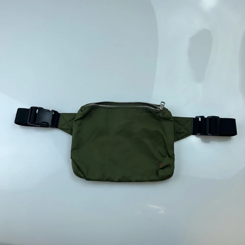 State Army Green LORIMER FANNY PACK N242-36 - Picture 5 of 10